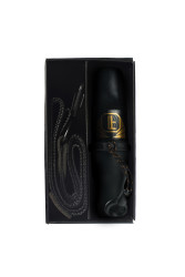 Персональний Мундштук для Кальяну Lavart Minor Glaze Black